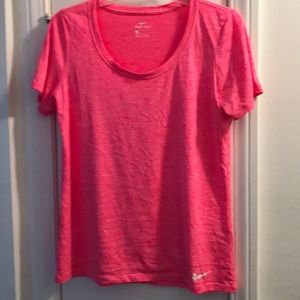 Nike women’s Med Dri-fit shirt